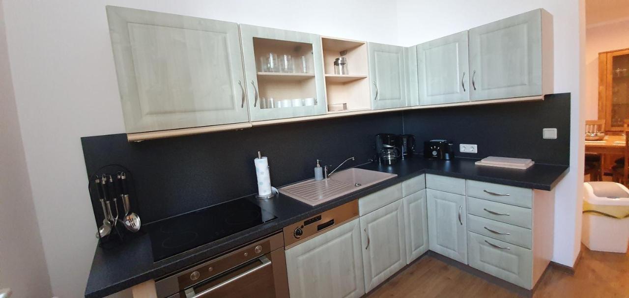 Ferienwohnung-am-markt Apartment Harzgerode