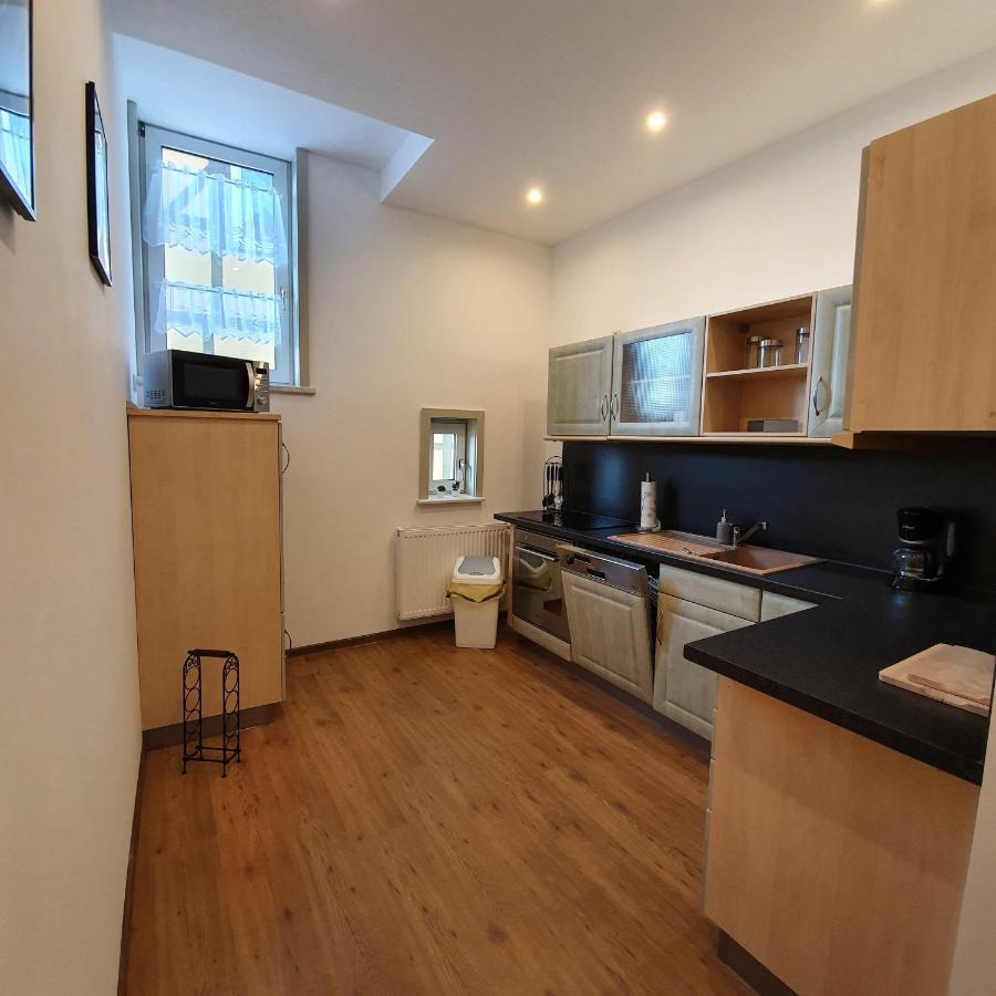 Ferienwohnung-am-markt Apartment Harzgerode