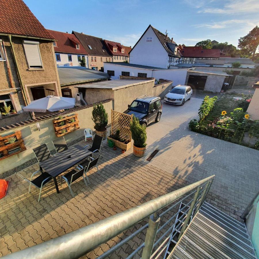Ferienwohnung-am-markt Harzgerode