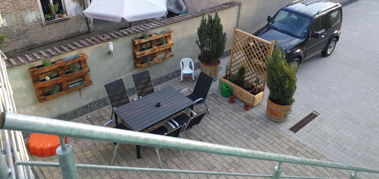 Ferienwohnung-am-markt Apartment Harzgerode