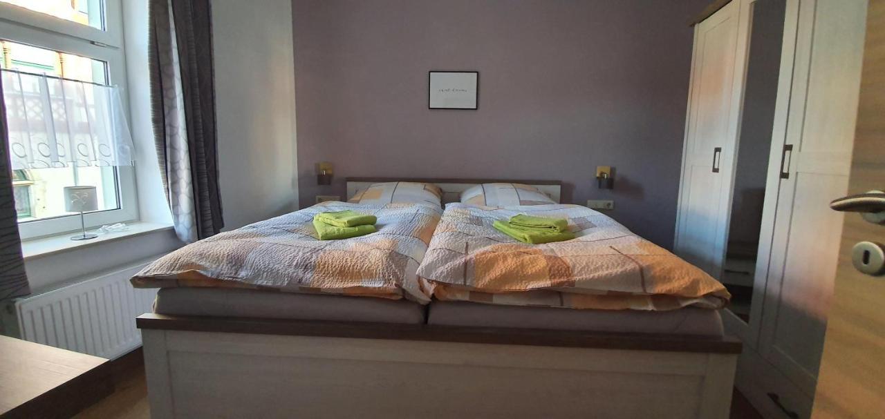 Ferienwohnung-am-markt Apartment *