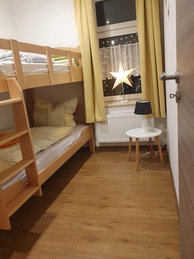 Ferienwohnung-am-markt Apartment