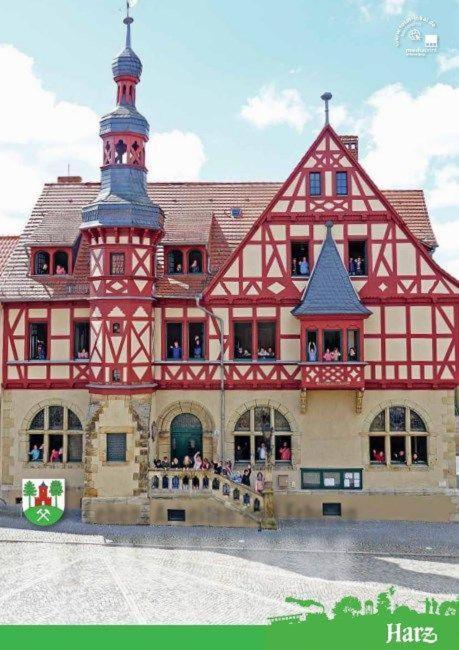 Ferienwohnung-am-markt Harzgerode