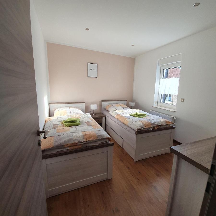 Ferienwohnung-am-markt Apartment