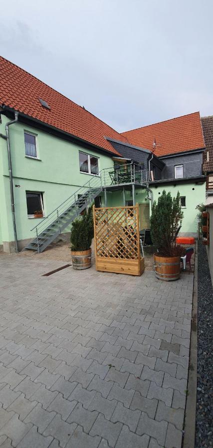 Ferienwohnung-am-markt Apartment Harzgerode